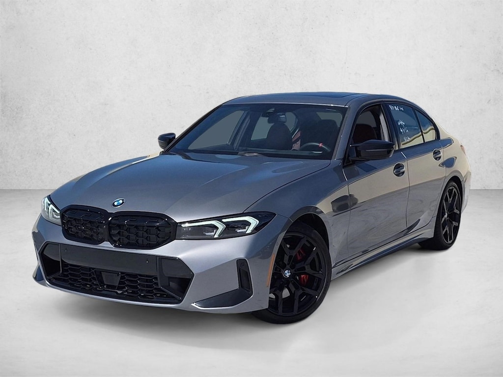 Used 2026 BMW M340 i Sedan