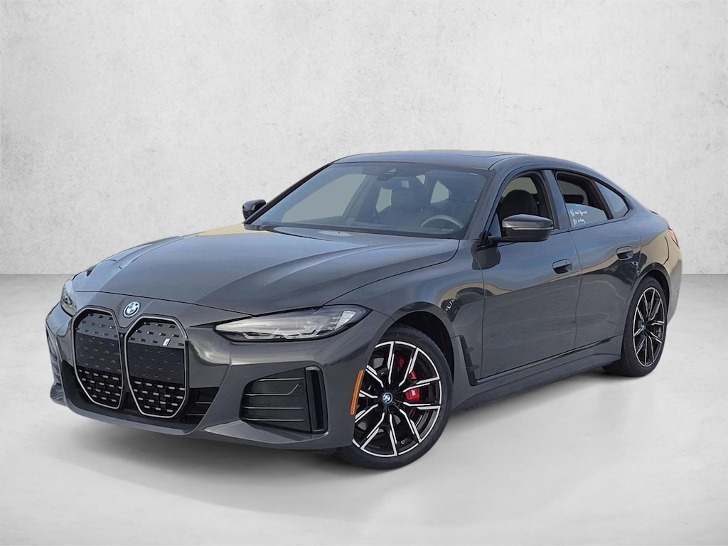 Certified 2024 BMW i4 eDrive35 Gran Coupe