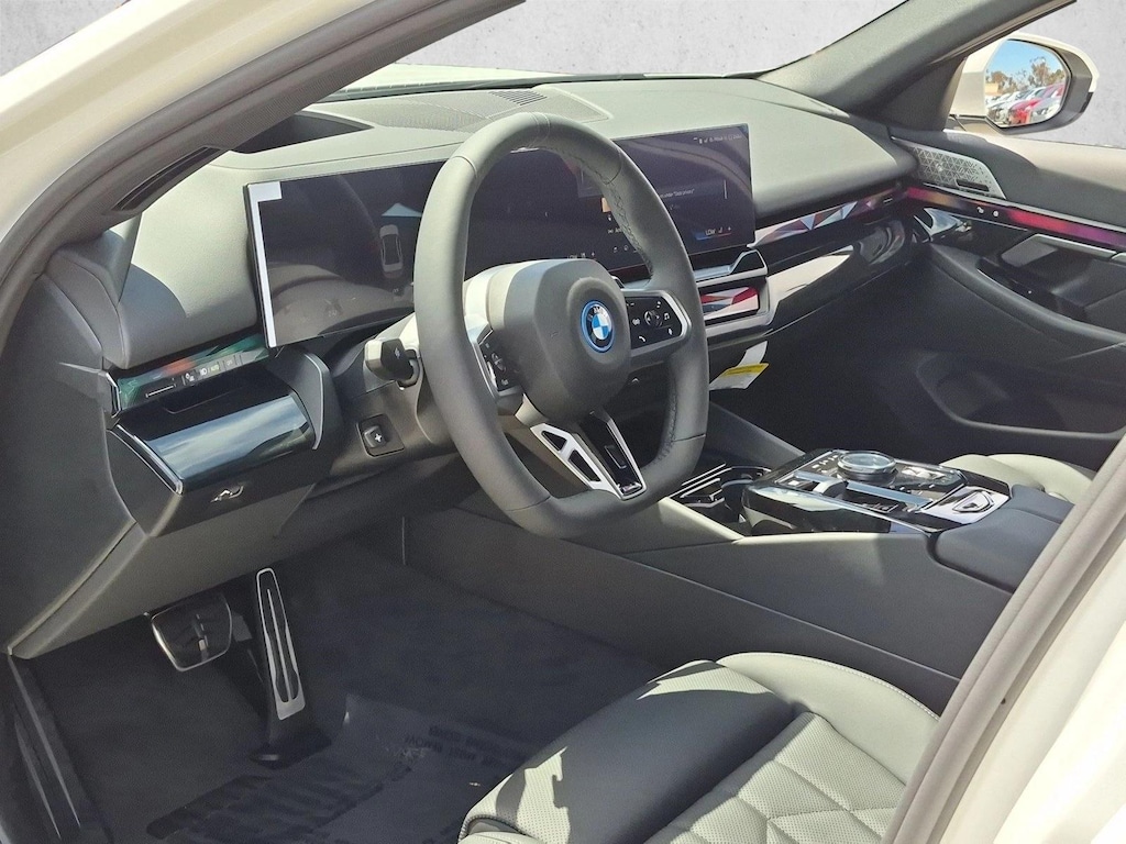 New 2027 BMW i5 eDrive40 Sedan