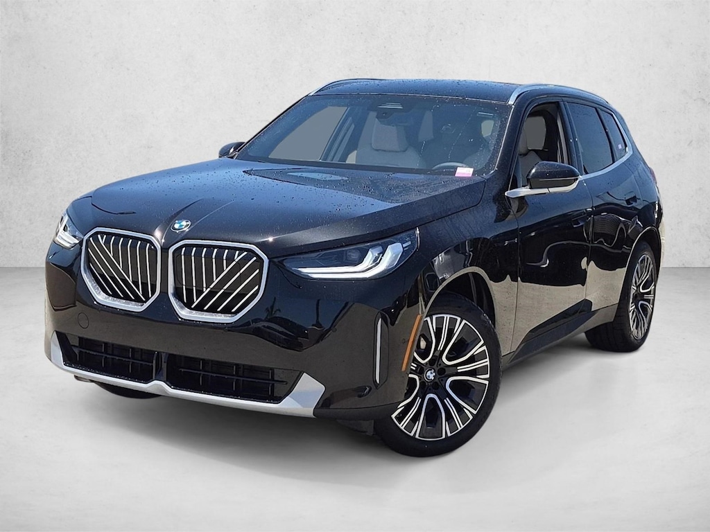 New 2026 BMW X3 30 xDrive SUV