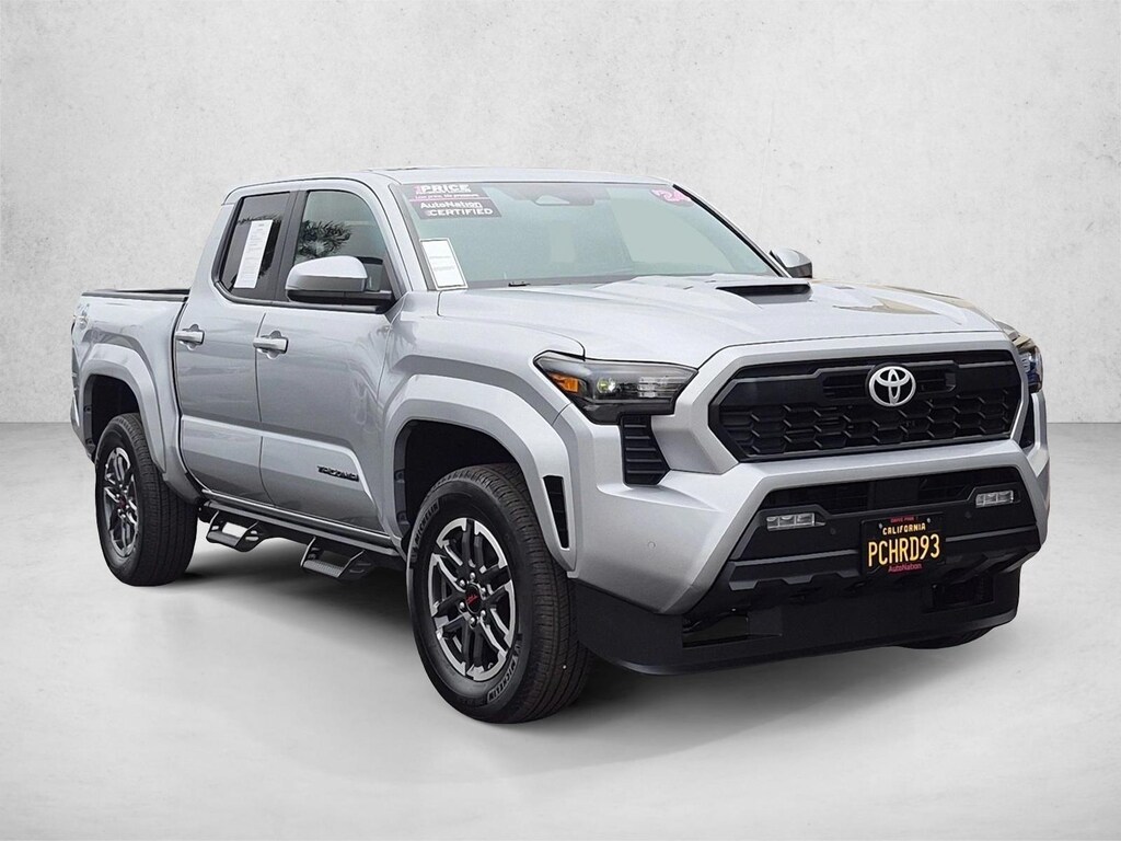 Used 2024 Toyota Tacoma Truck Double Cab