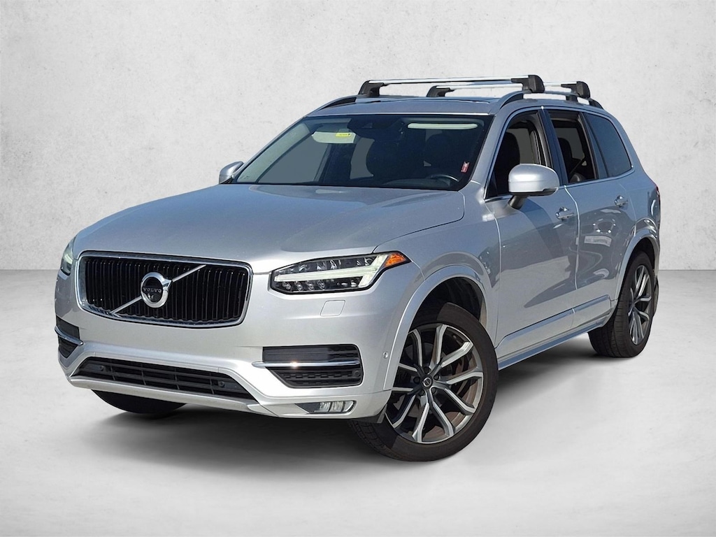 Used 2017 Volvo XC90 T6 AWD Momentum SUV