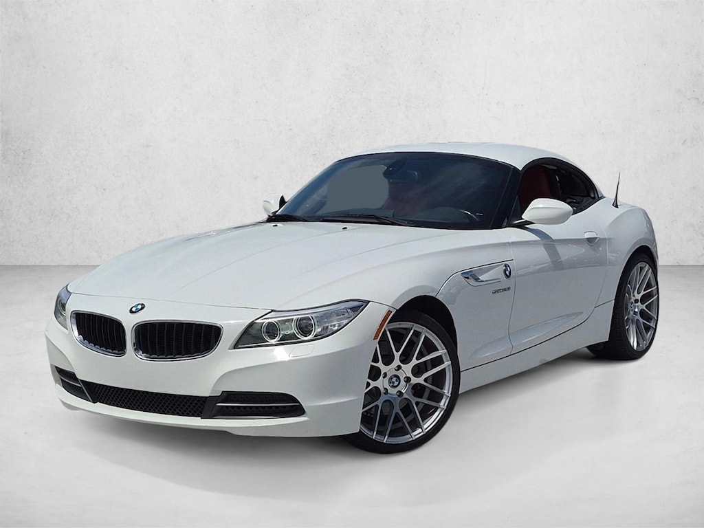 Used 2014 BMW Z4 sDrive28i Convertible