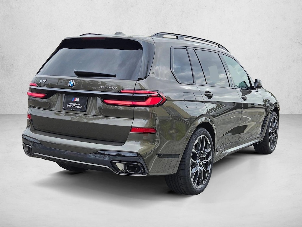 New 2026 BMW X7 xDrive40i SUV