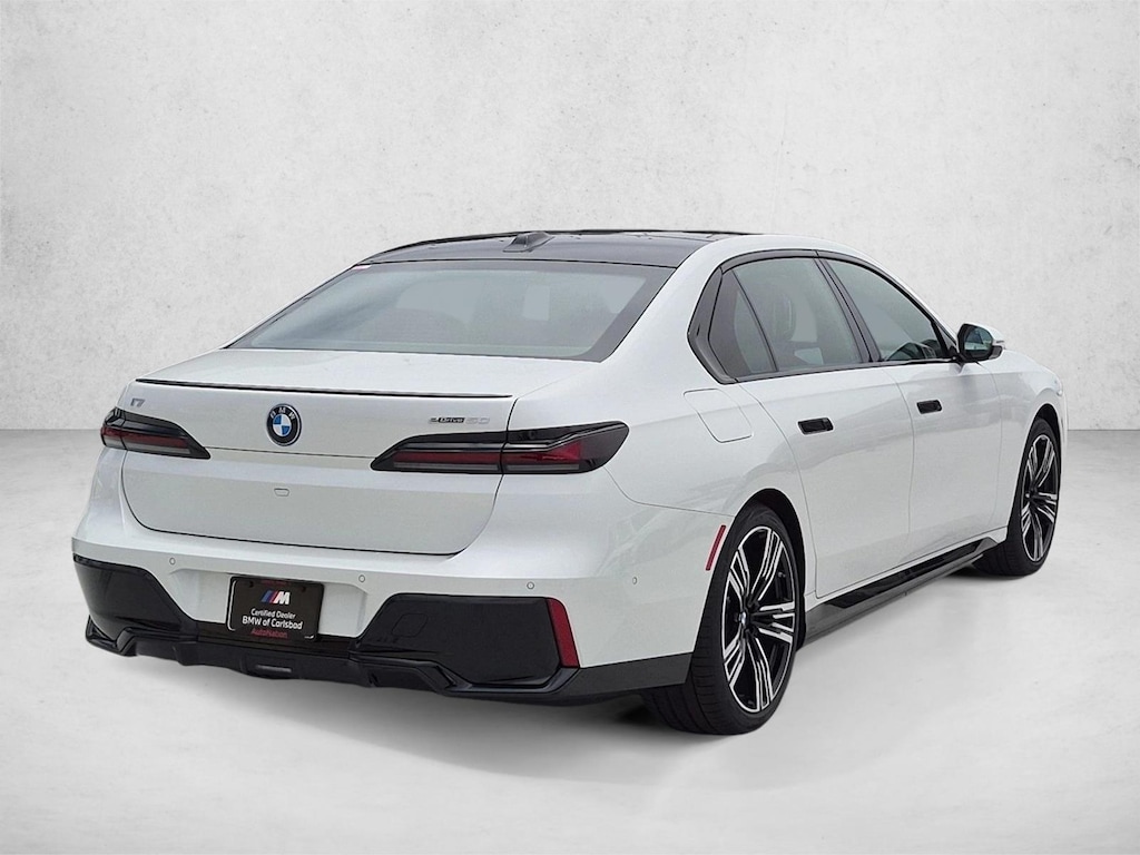 New 2026 BMW i7 eDrive50 Sedan