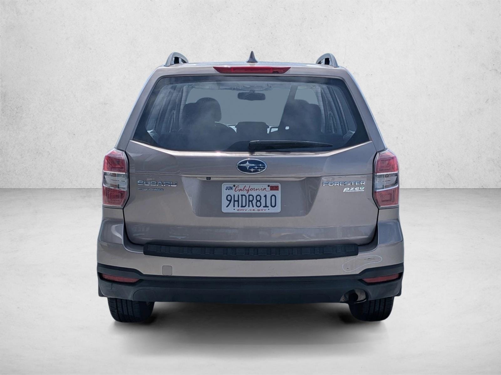 2016 Subaru Forester 2.5i photo 6