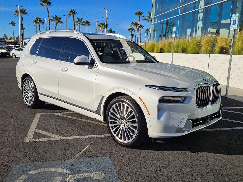 Used 2023 BMW X7 xDrive40i SUV