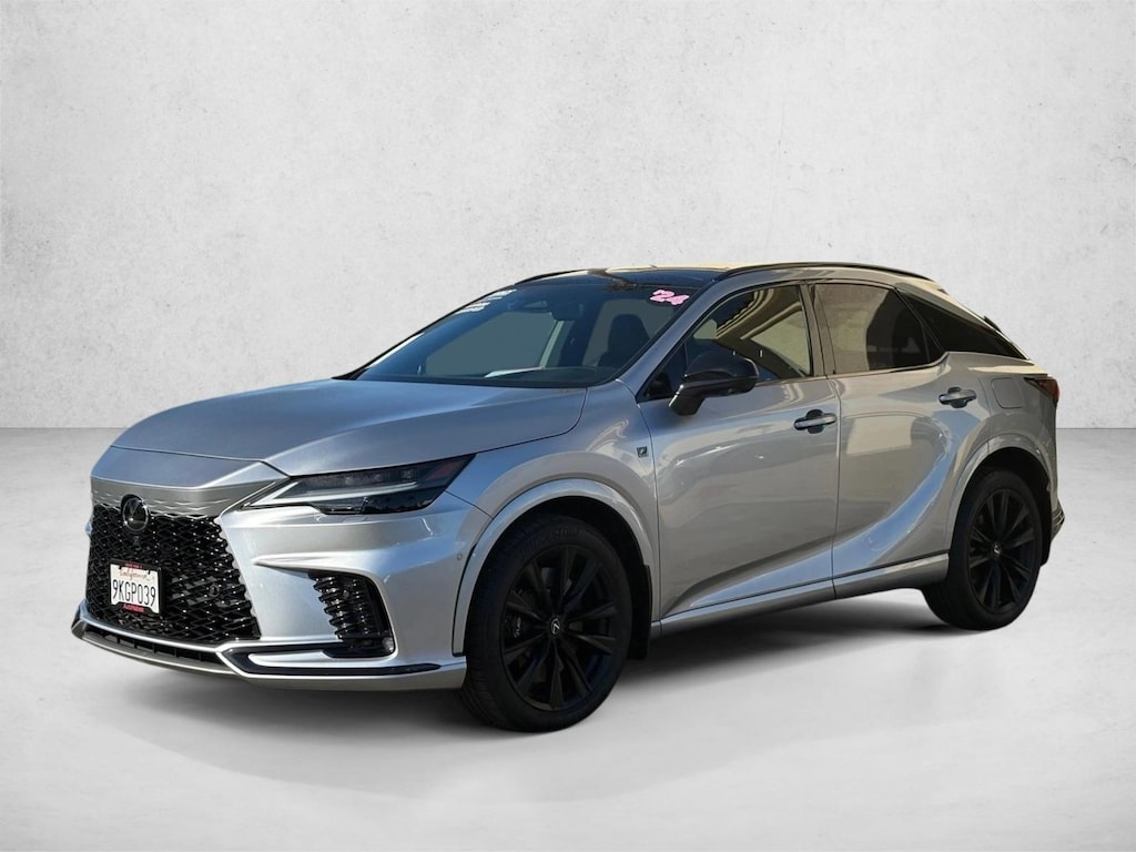 Used 2024 Lexus RX 500h F SPORT Performance SUV