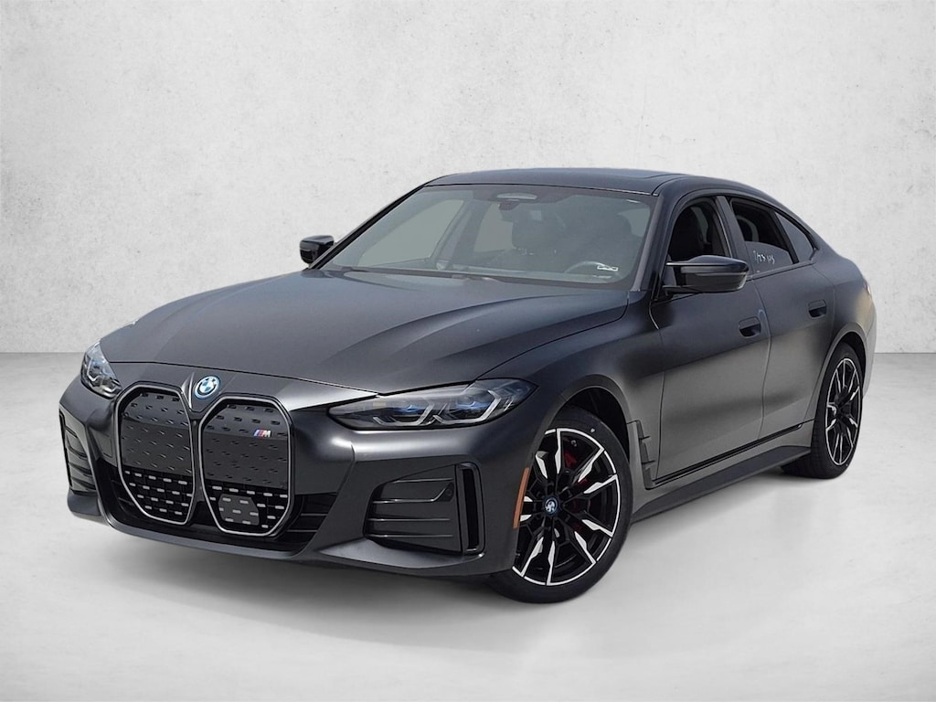 Certified 2024 BMW i4 M50 Gran Coupe