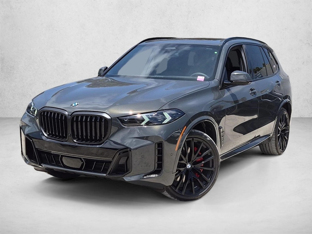 New 2026 BMW X5 xDrive40i SUV