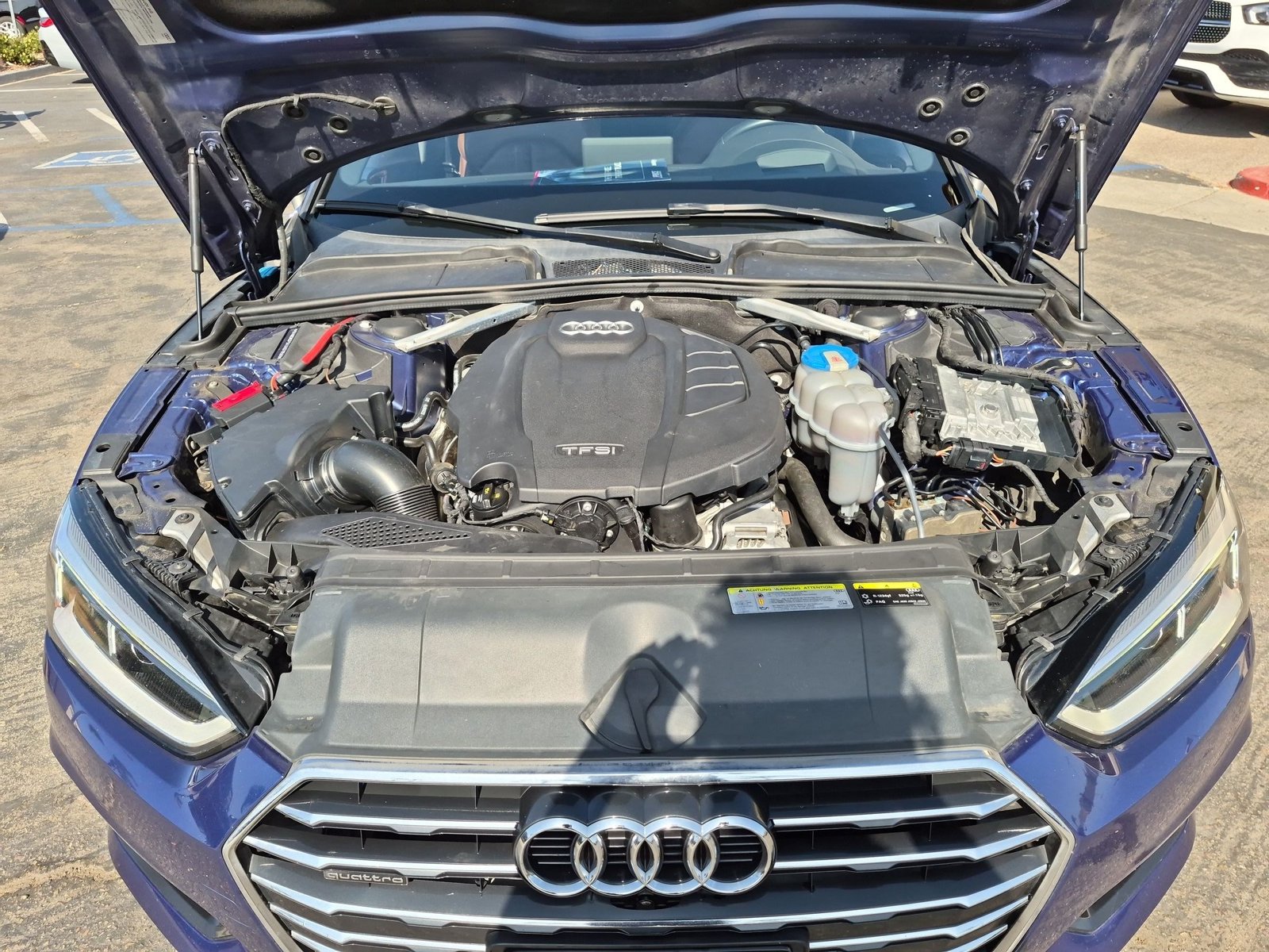 2018 Audi A5 Sportback Prestige - Photo 23