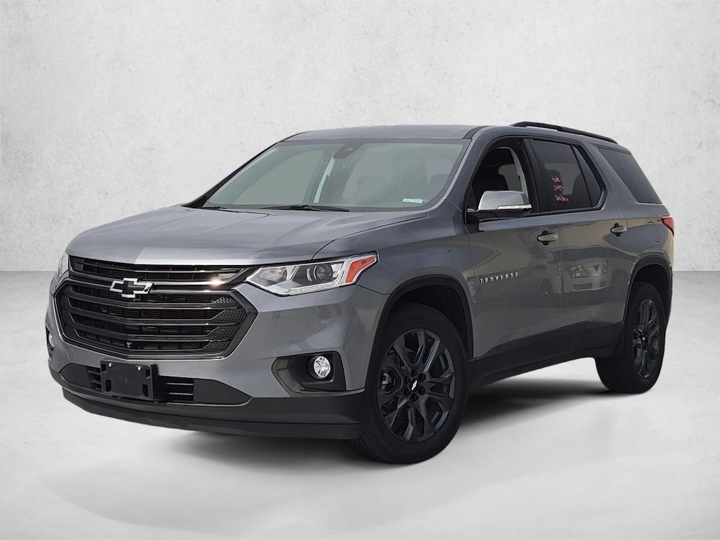 Used 2020 Chevrolet Traverse RS SUV