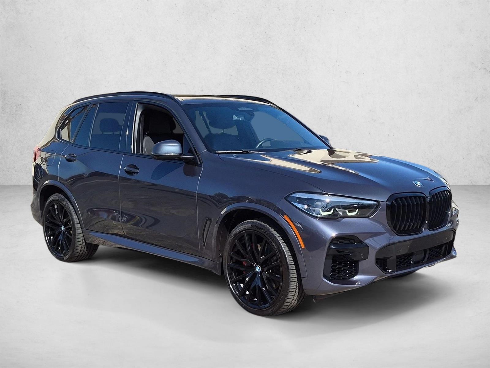 Used 2022 BMW X5 xDrive40i SUV