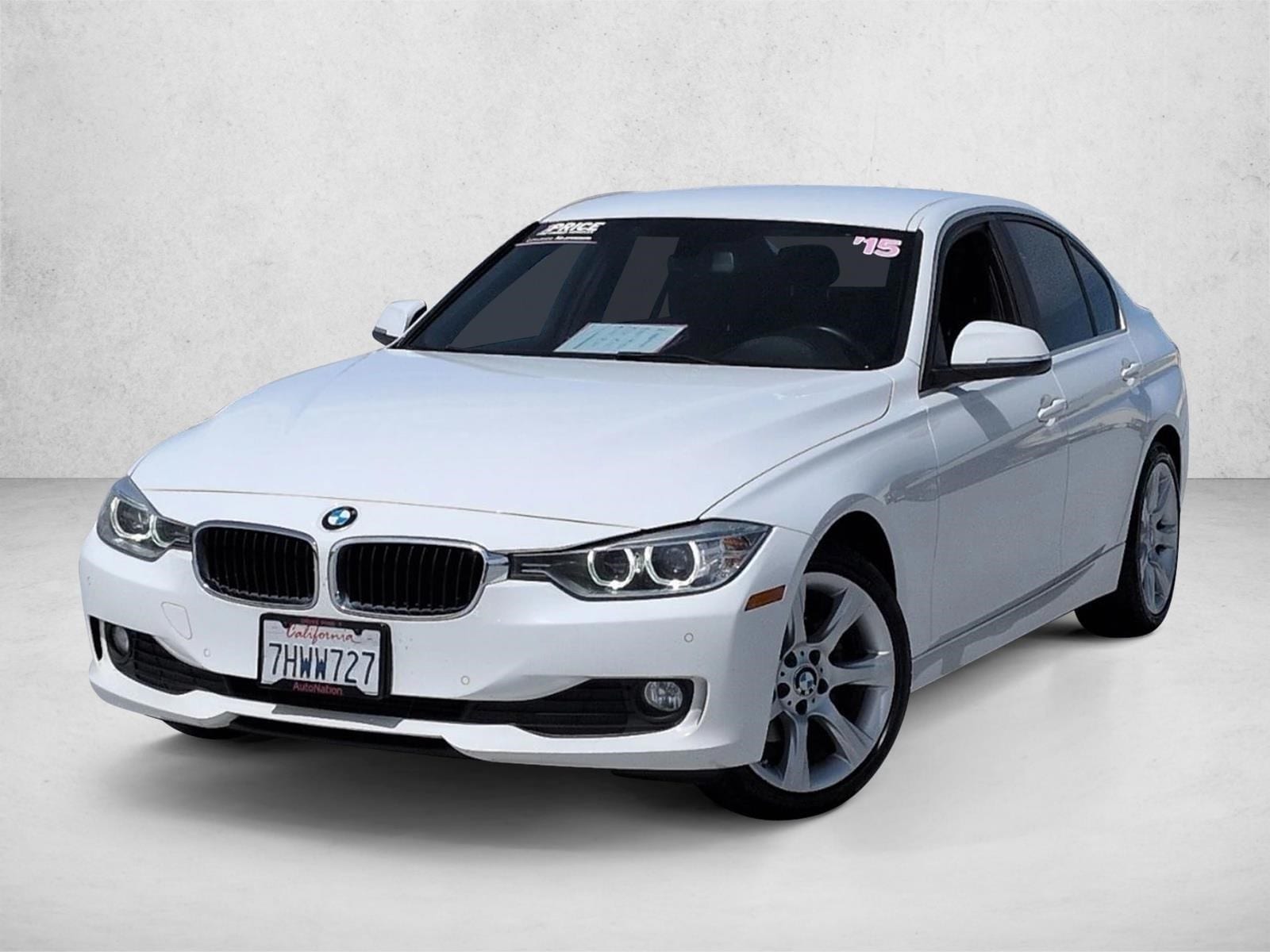 2015 BMW 3 Series