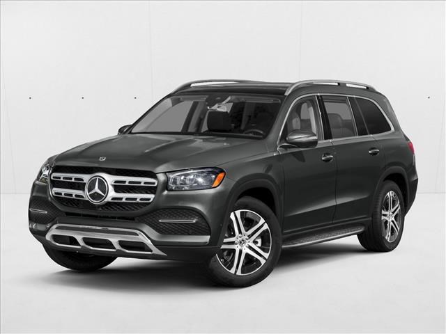 Used 2021 Mercedes-Benz GLS 450 4MATIC SUV