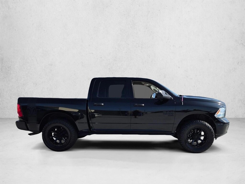 Used 2023 Ram 1500 Classic SLT Truck Crew Cab