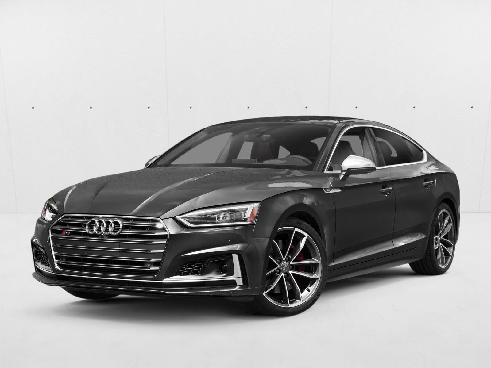 2019 Audi S5 Sportback Prestige's photo