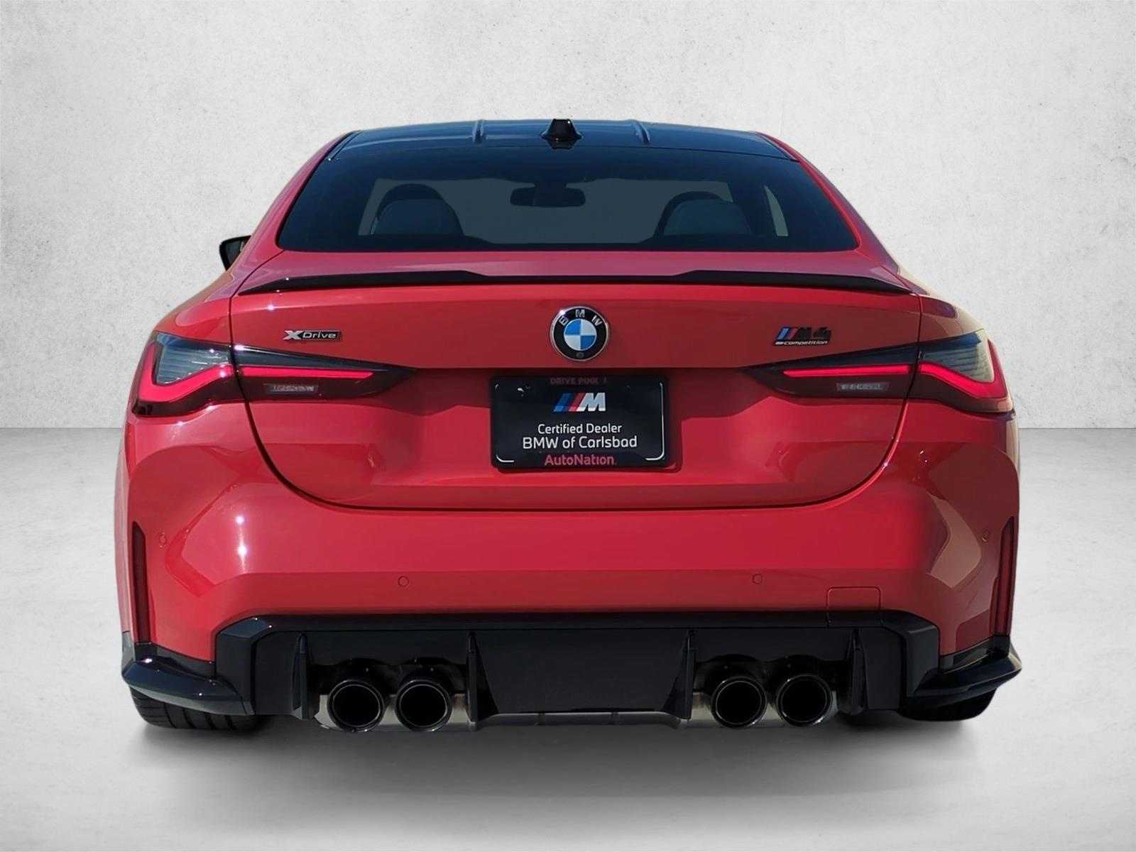 2024 Bmw M4 Competition xDrive photo 4