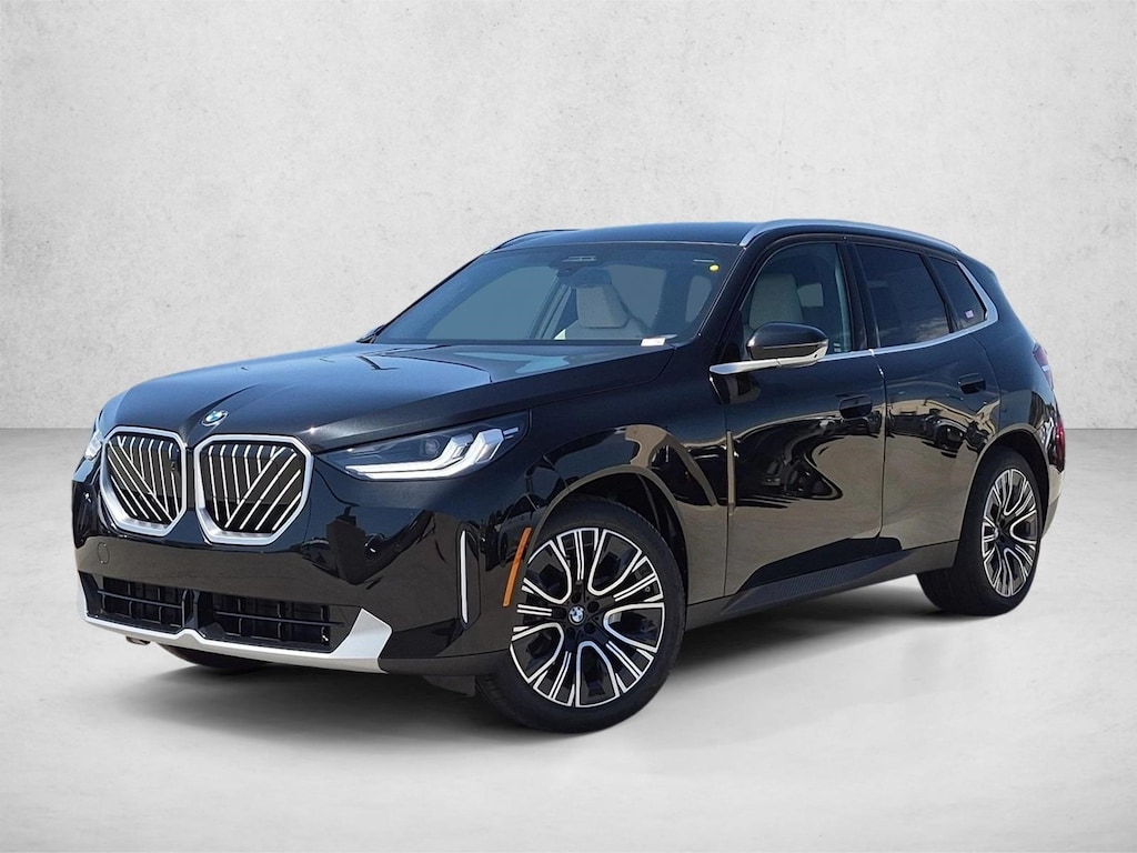 New 2026 BMW X3 30 xDrive SUV