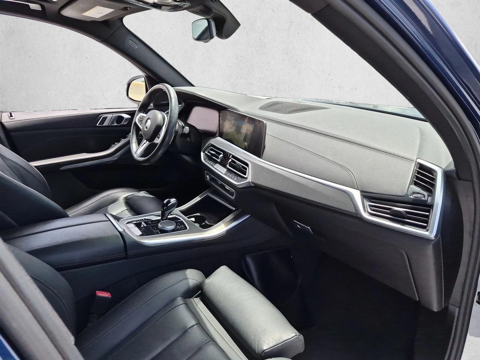 2021 BMW X5 12