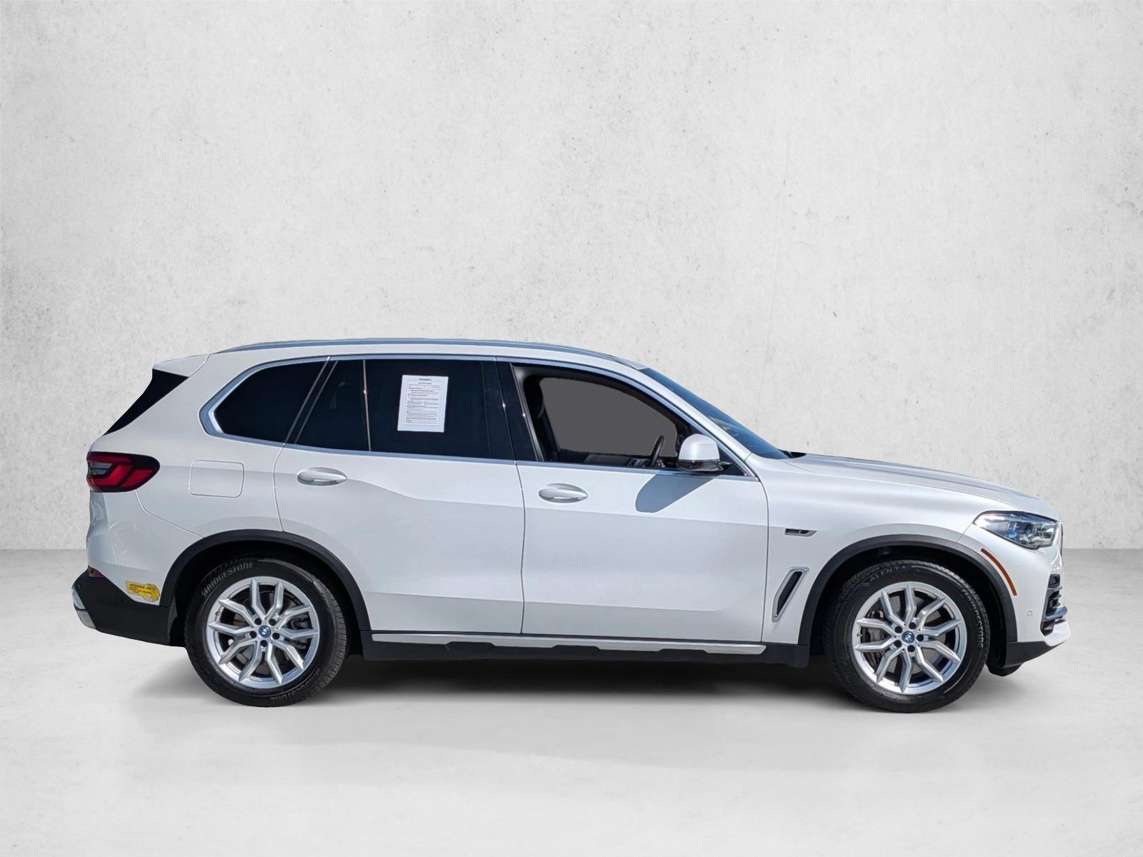 2022 BMW X5 PHEV xDrive45e photo 4