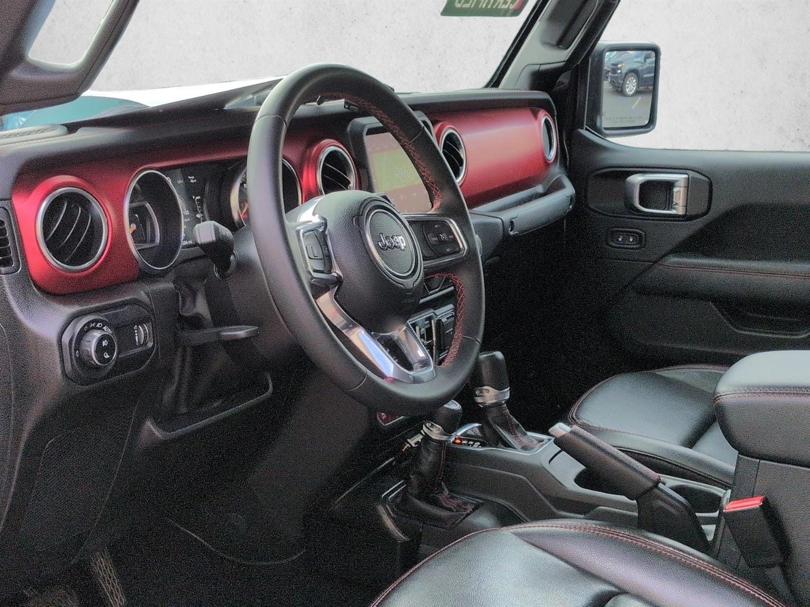 2023 Jeep Gladiator Rubicon - Photo 10