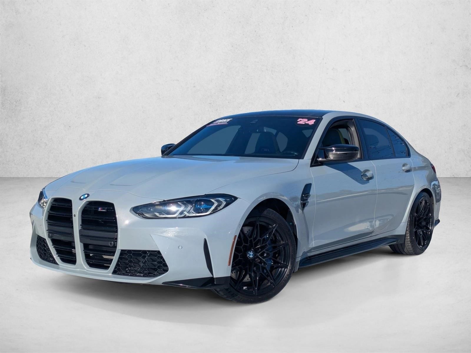 2024 BMW M3 Sedan