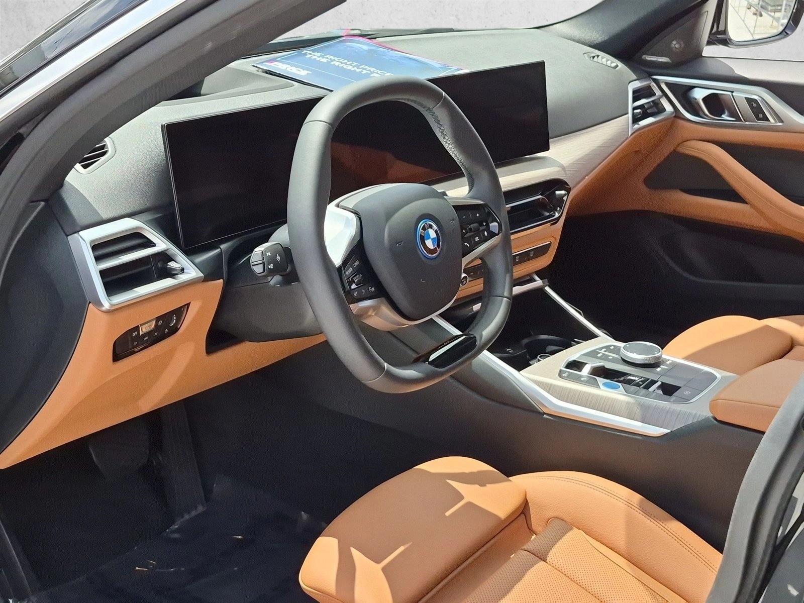 2025 BMW i4 10