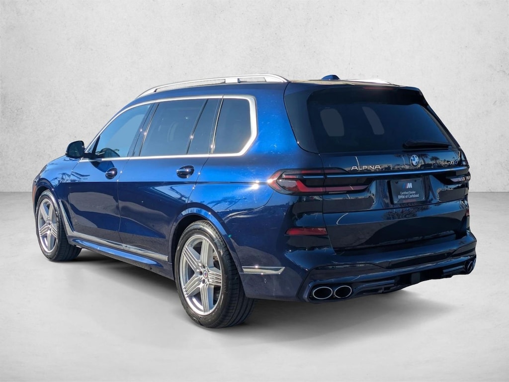 Certified 2024 BMW ALPINA XB7 SUV