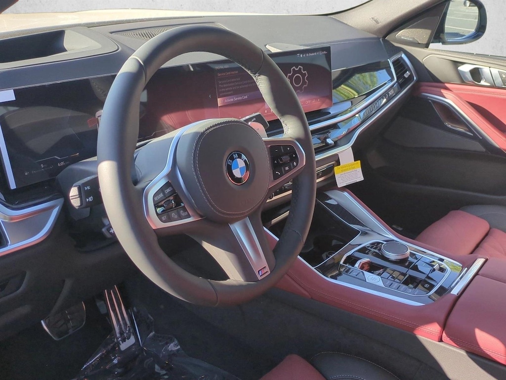 New 2027 BMW X6 xDrive40i SUV