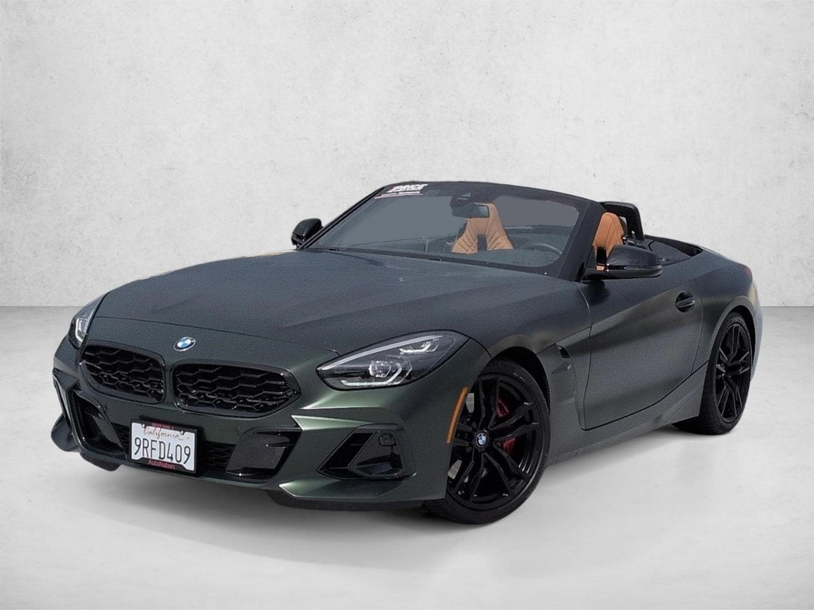 2025 BMW Z4 M40i's photo