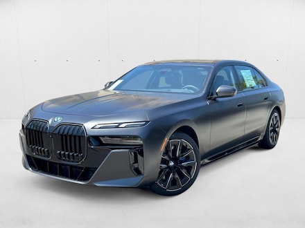 2025 BMW i7 xDrive60 Sedan