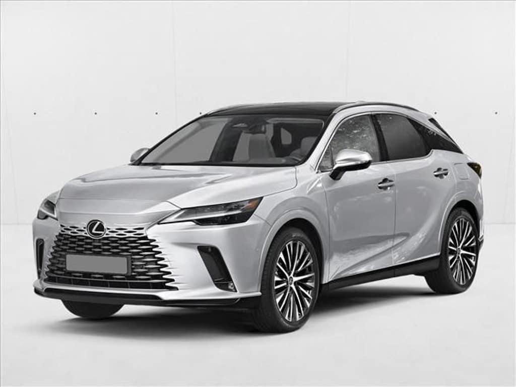 Used 2025 Lexus RX 450h+ Luxury SUV