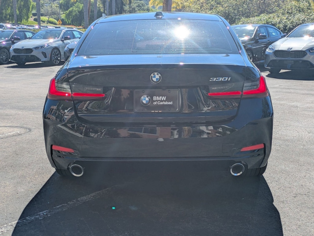 New 2026 BMW 330i NA Sedan