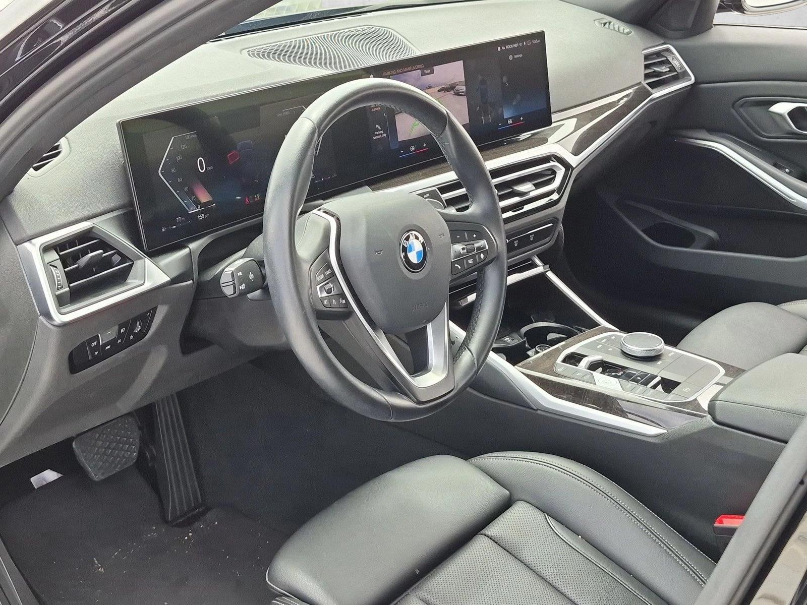 2023 BMW 3 Series 330i - Photo 9