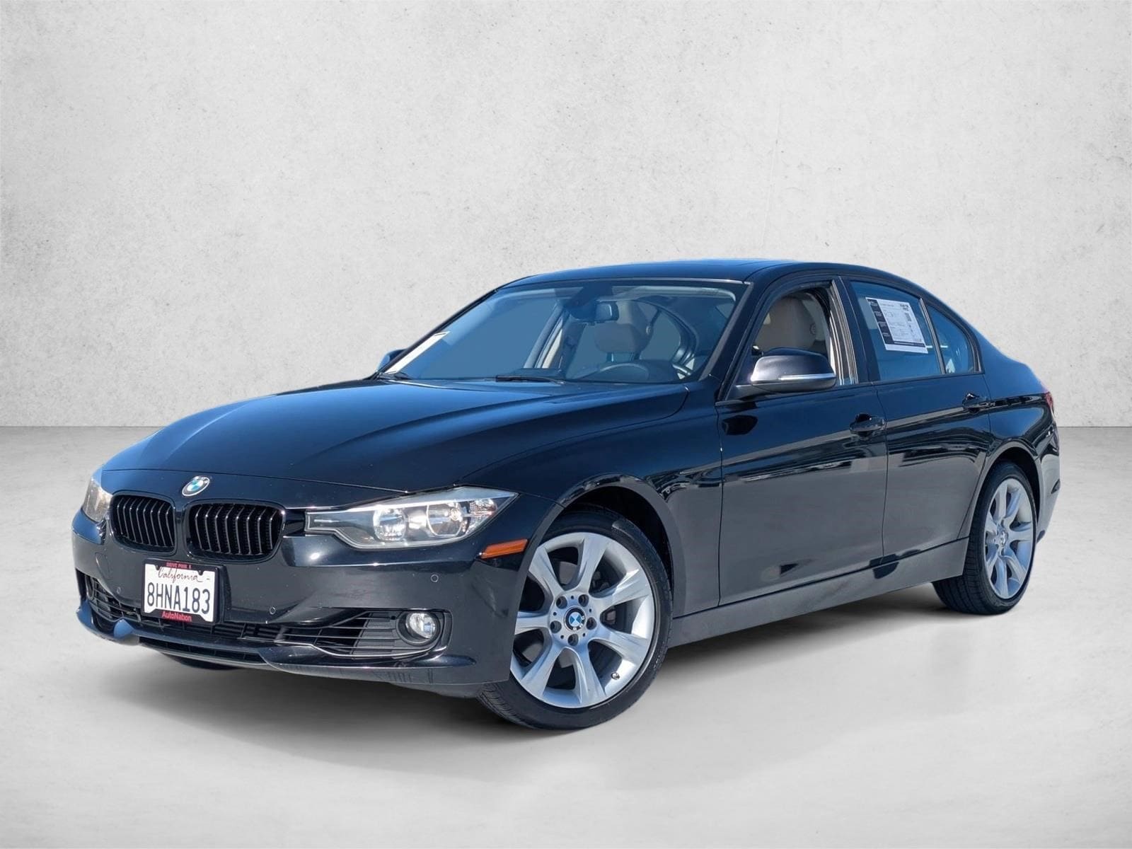 2015 BMW 3 Series 328i