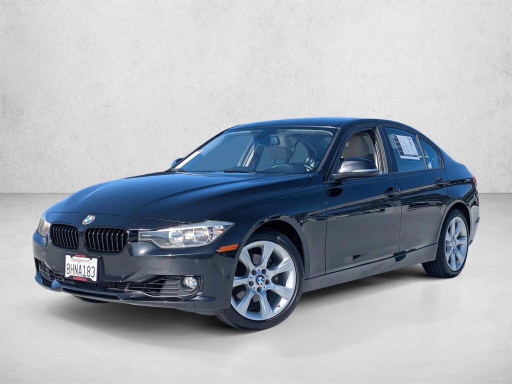 Used 2015 BMW 328i w/SULEV Sedan
