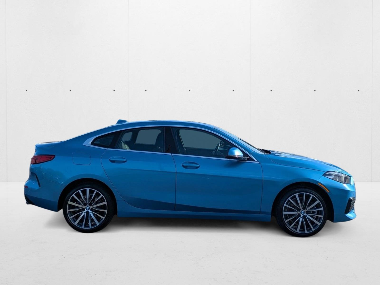 2021 Bmw 228i xDrive Gran Coupe photo 4