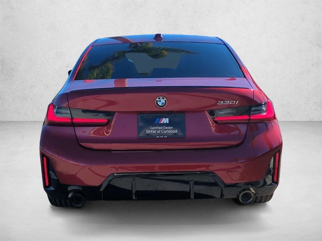 New 2026 BMW 330i NA Sedan