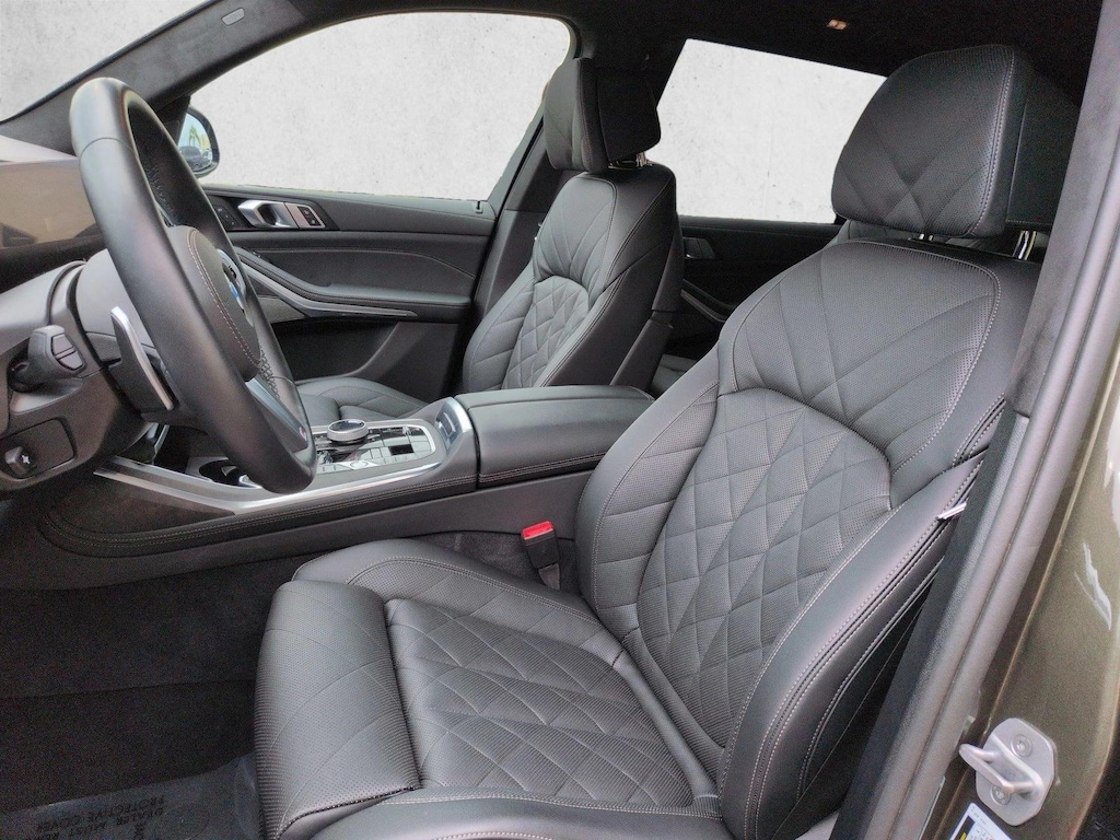 Certified 2026 BMW X7 xDrive40i SUV
