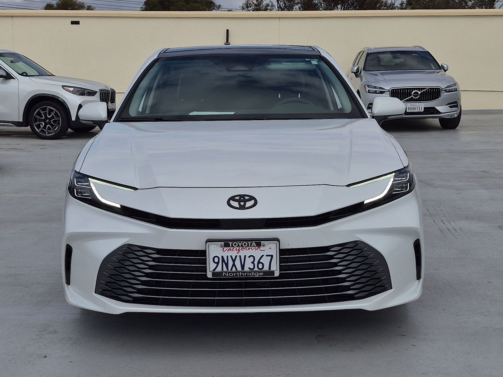 Used 2025 Toyota Camry Sedan