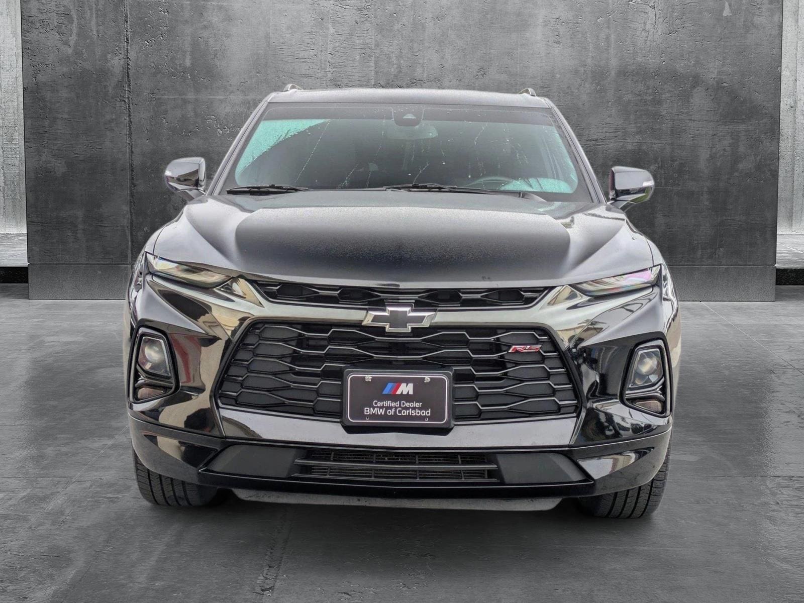 Used 2022 Chevrolet Blazer RS with VIN 3GNKBERS6NS189569 for sale in Carlsbad, CA