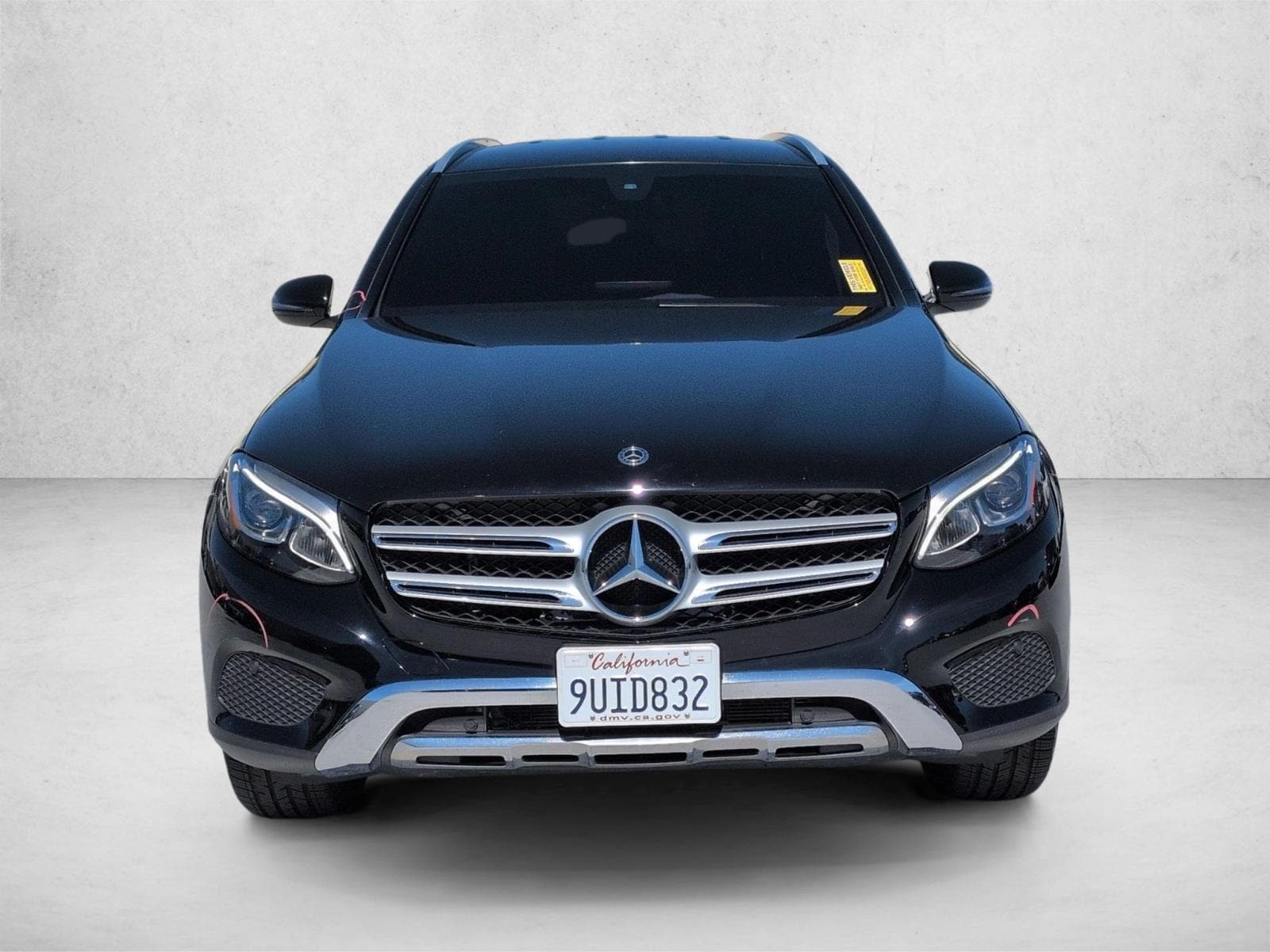 2019 Mercedes-Benz GLC 350e 4MATIC photo 2