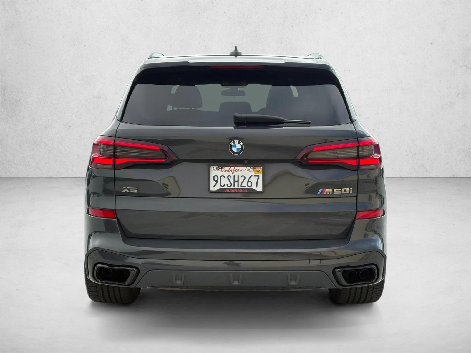 2023 Bmw X5 M50i photo 4