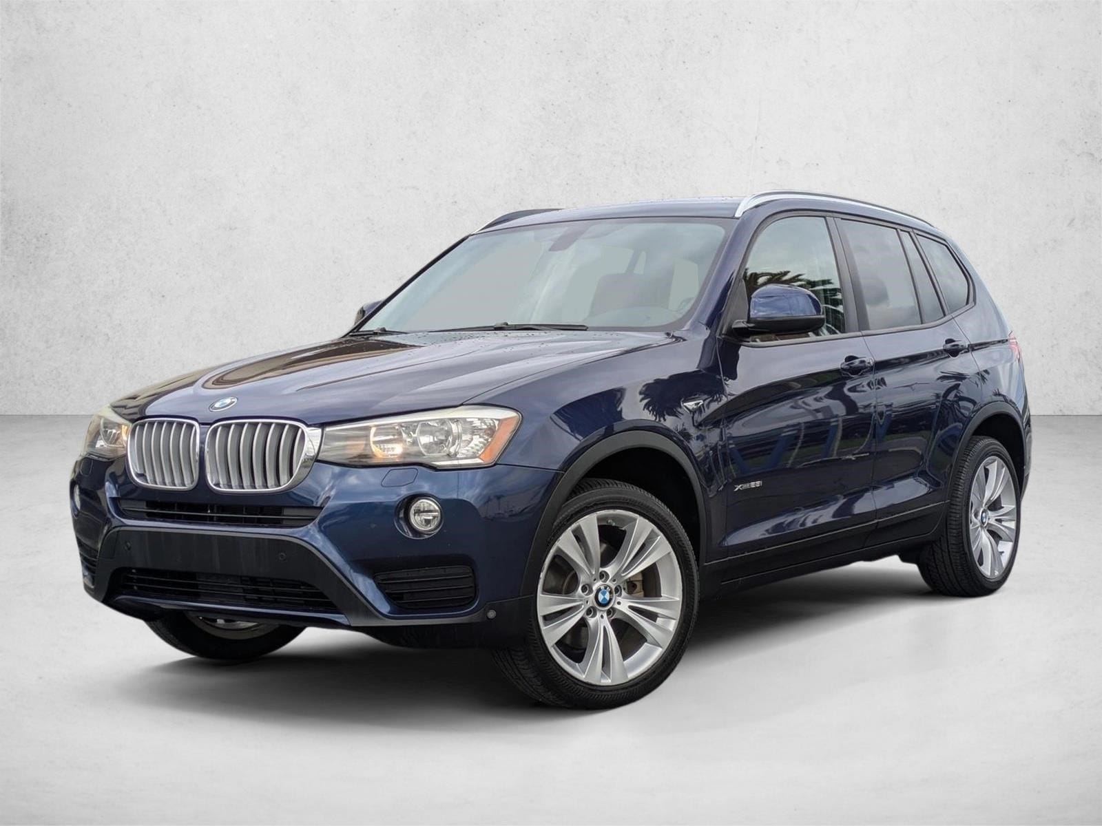 2016 BMW X3 xDrive28i's photo
