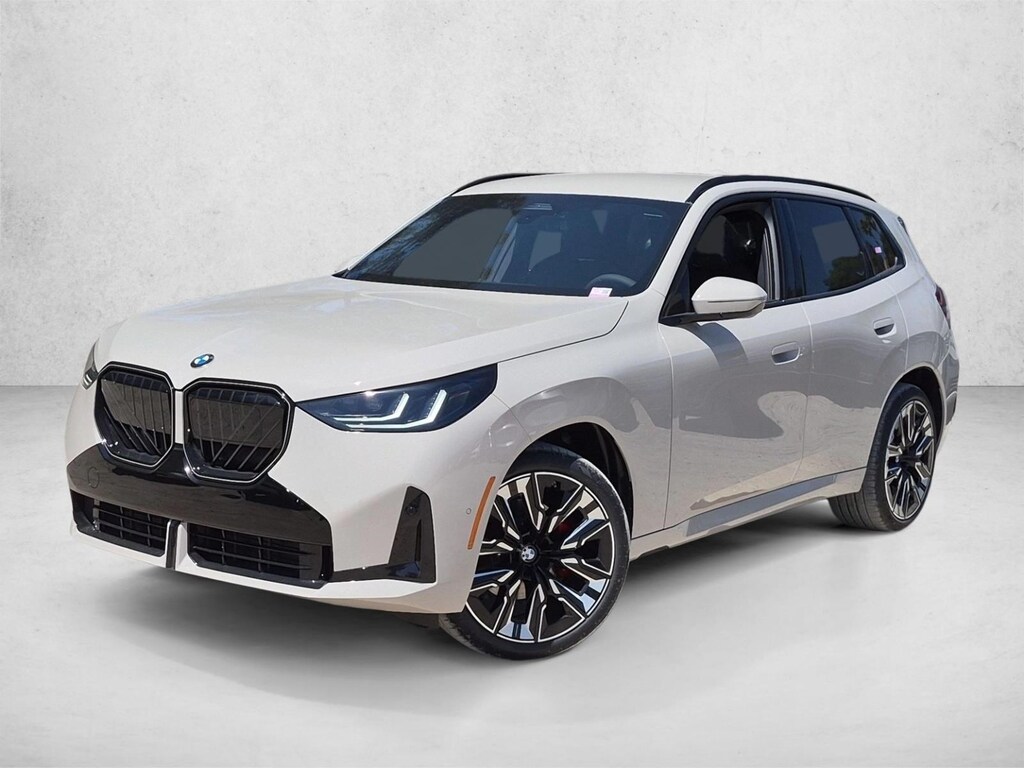 New 2026 BMW X3 30 xDrive SUV