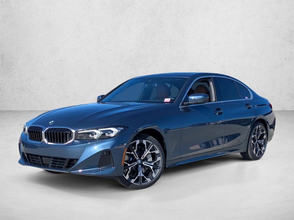 New 2026 BMW 330i xDrive Sedan