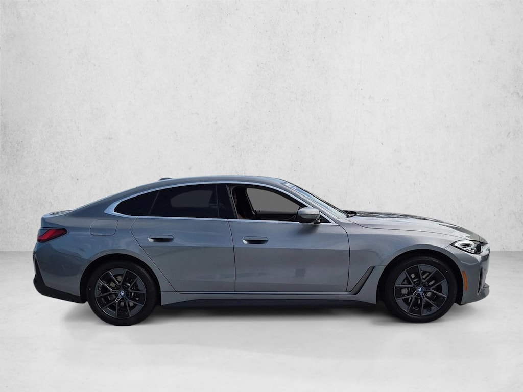 Certified 2023 BMW i4 eDrive35 Gran Coupe