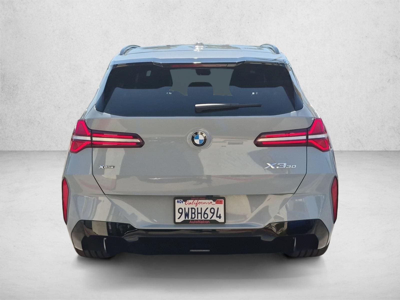 2026 BMW X3 30 - Photo 7