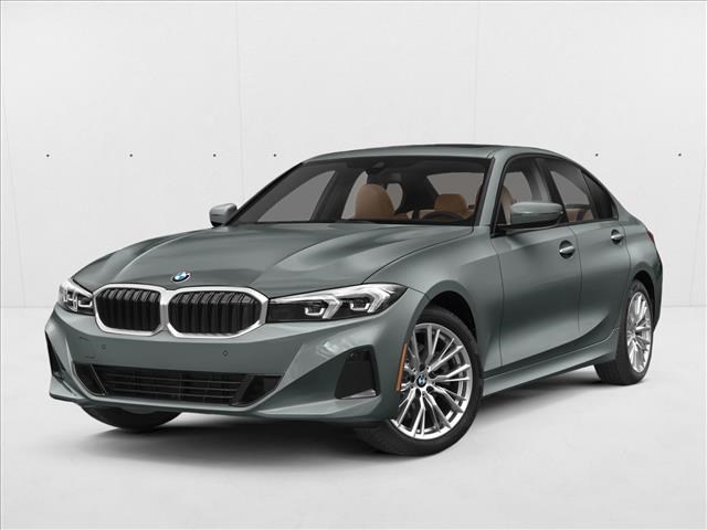 Certified 2024 BMW 330i Sedan